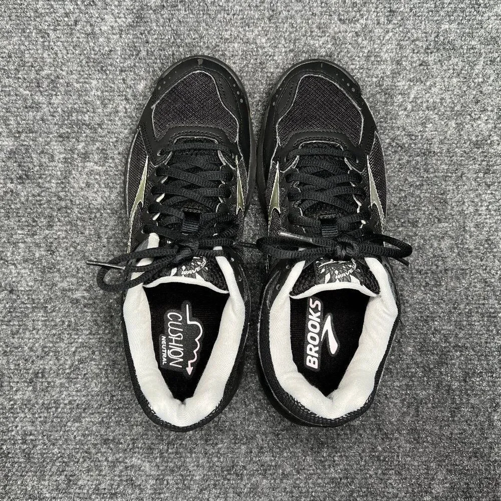 Mizuno Wave Supersonic Volleyball Shoes Women's Size 8.5 Black Athletic Sneakers